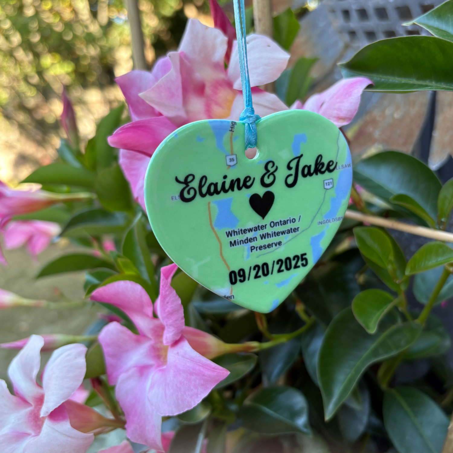 MDF & Ceramic Ornaments