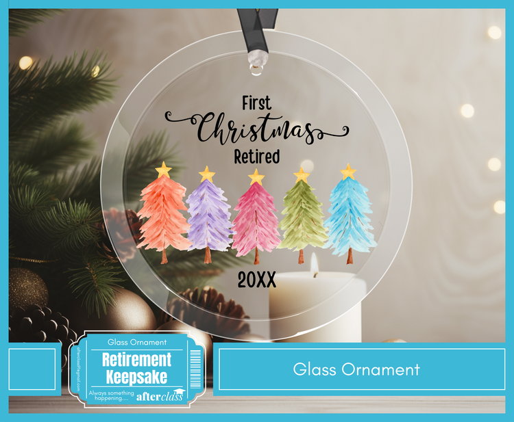 Glass Ornaments