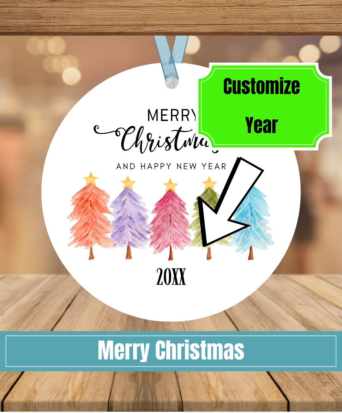 J1. Merry Christmas & Happy New Year