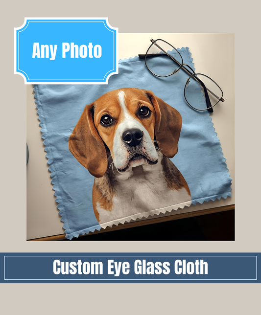 A1 Eye Glass Cleaning Cloth