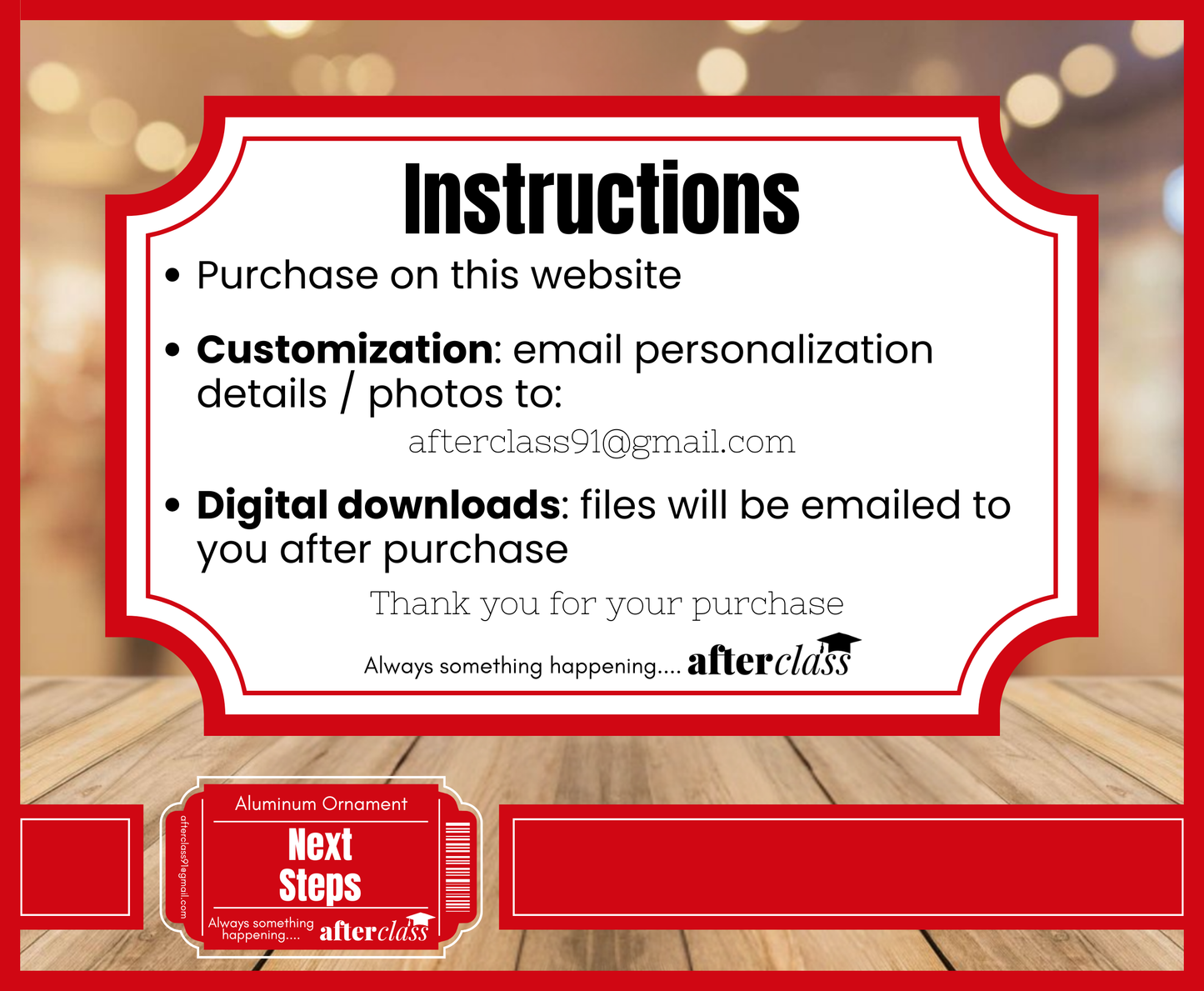 I3. Baby Bump First Christmas