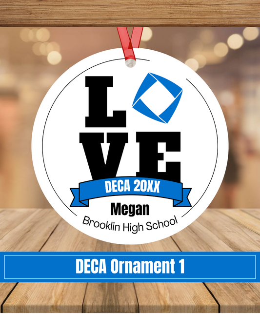 F3: DECA Ornament 1